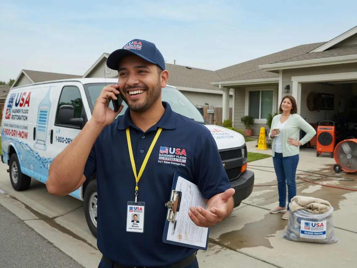 Basement Flood Cleanup Manson, IA FAQs